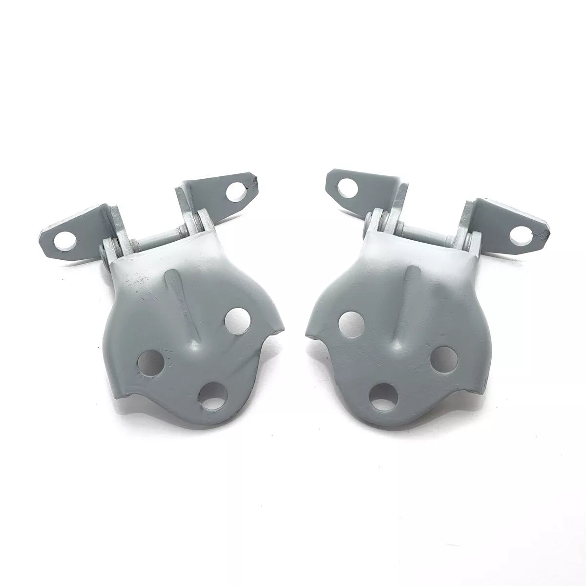 2 Pcs Front Door Hinges for Mitsubishi Lancer 1988-1995