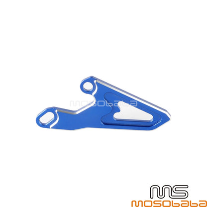 Blue Front Sprocket Chain Cover Guard for Kawasaki KX125 KX250 KX250F KX450F