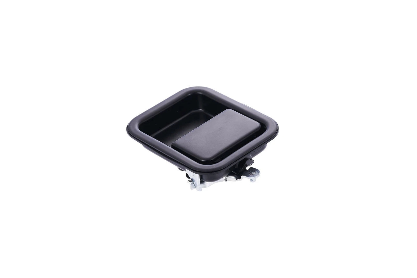 Front Right Primed Outer Door Handle for Jeep Wrangler TJ (1997–2006)