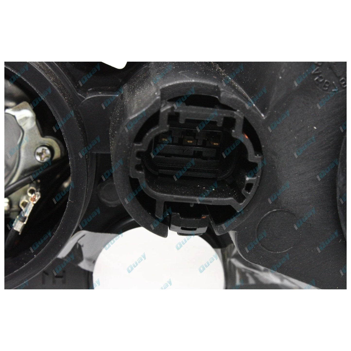 RH Dual-Reflector Headlight for Nissan Pulsar N16 Ser1 Sedan/Hatch 2000-2003 RHS