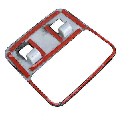 Rear Window Switch Cover Trim for Ford Bronco (2021-2022)