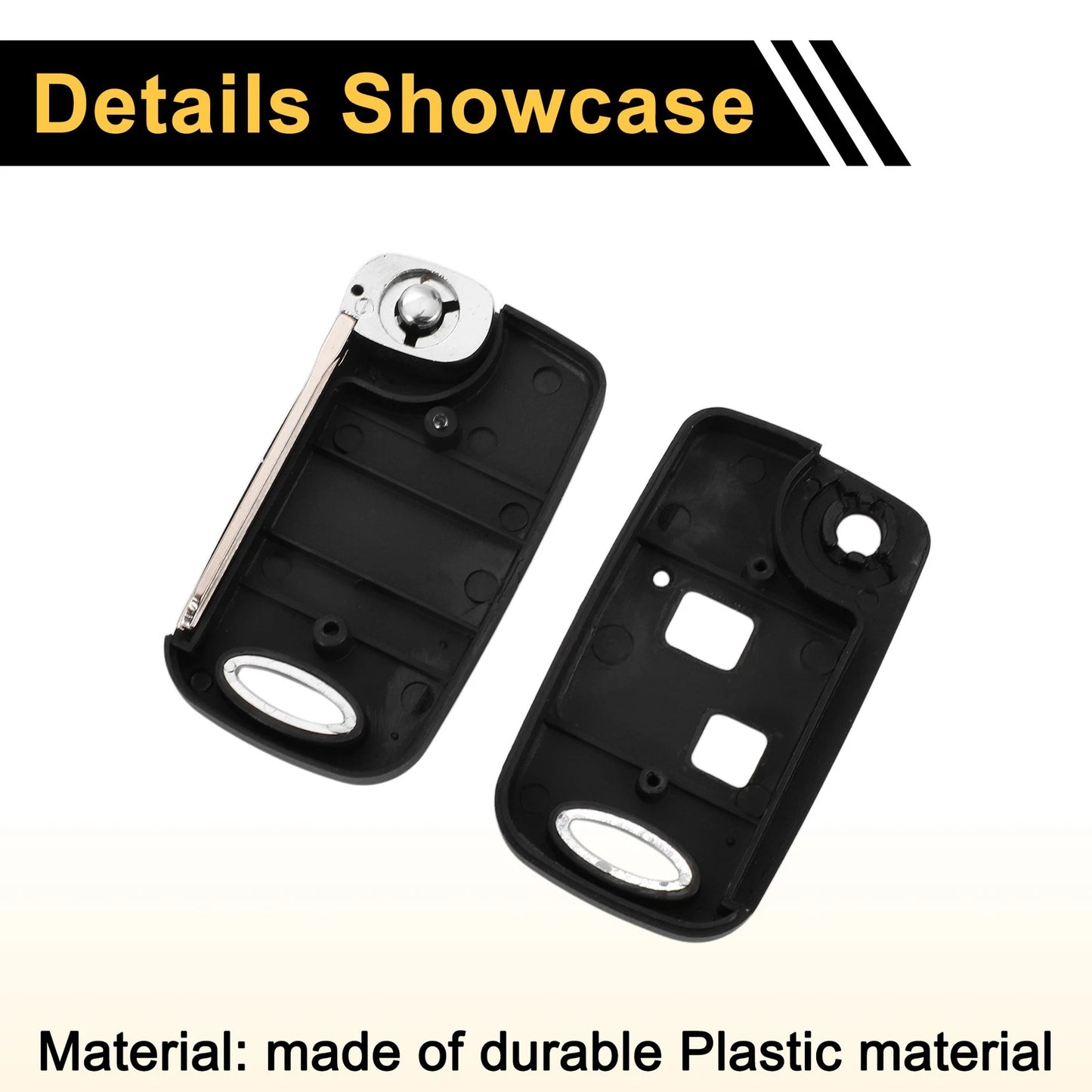 Key Fob Shell Case for Lexus RX300 (2003)