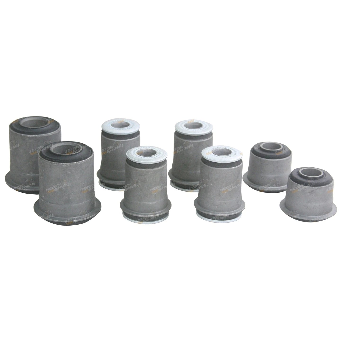 Upper & Lower Control Arm Bush Kit for Hilux (1988–2005)