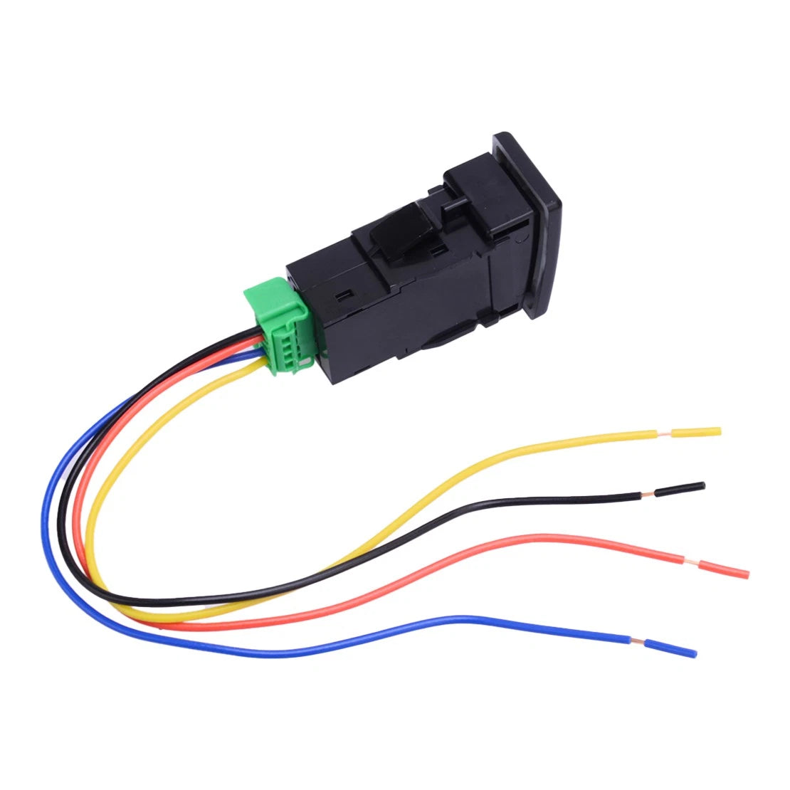LED Light Bar Switch for Holden Colorado, Isuzu MU-X, D-MAX (2012-2023)