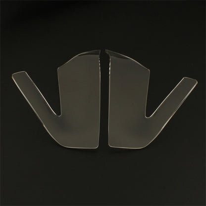 Headlight Protector Cover for YAMAHA XMAX300 (2023-2024) 2 x Clear Shells