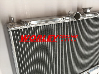 5ROW Aluminum Radiator for Mitsubishi Galant VR-4/VR4 (1996-2003)