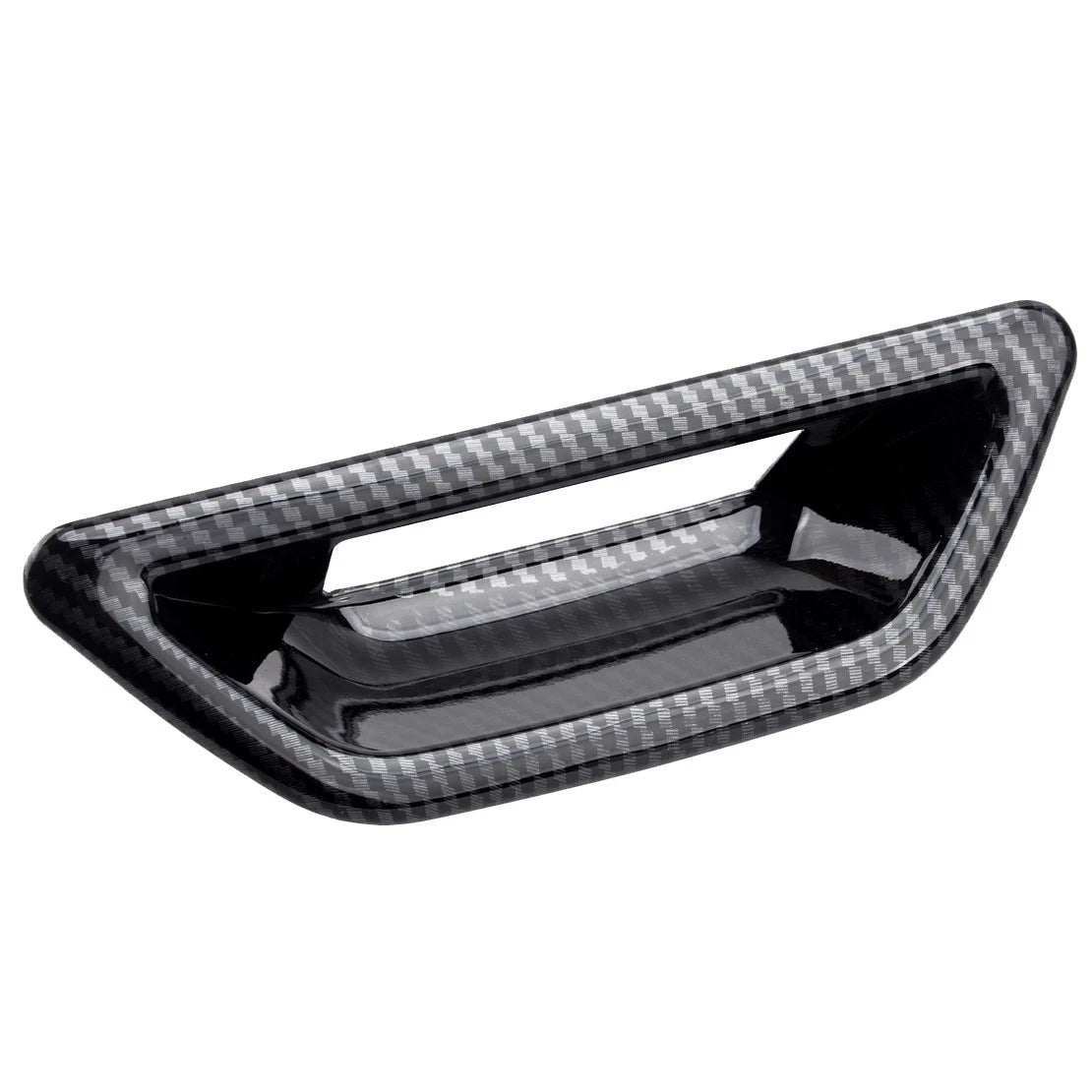 Carbon Fiber Rear Trunk Handle Cover for Nissan Rogue (2014-2020)