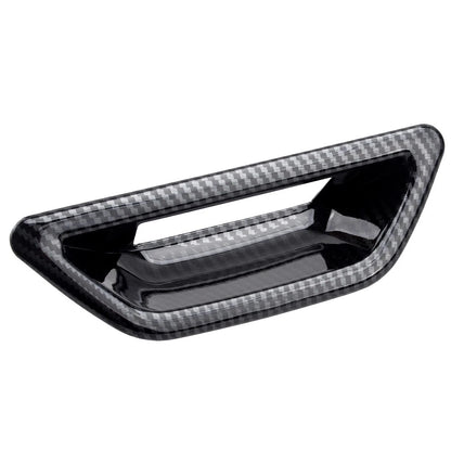 Carbon Fiber Rear Trunk Handle Cover for Nissan Rogue (2014-2020)