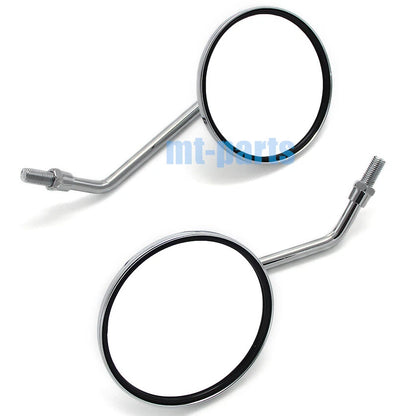 Rear View Mirror for Suzuki GT250 GT380 GT185 GT125 GT550 A100 (1971-1980)