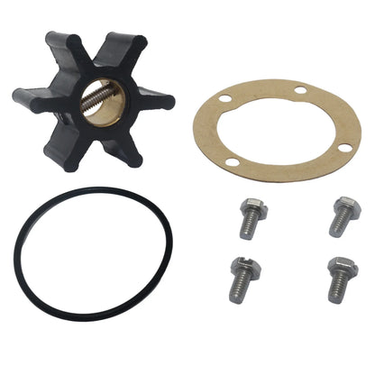 Water Pump Impeller Kit for Westerbeke 3.0/4.0/5.0 KW Generators
