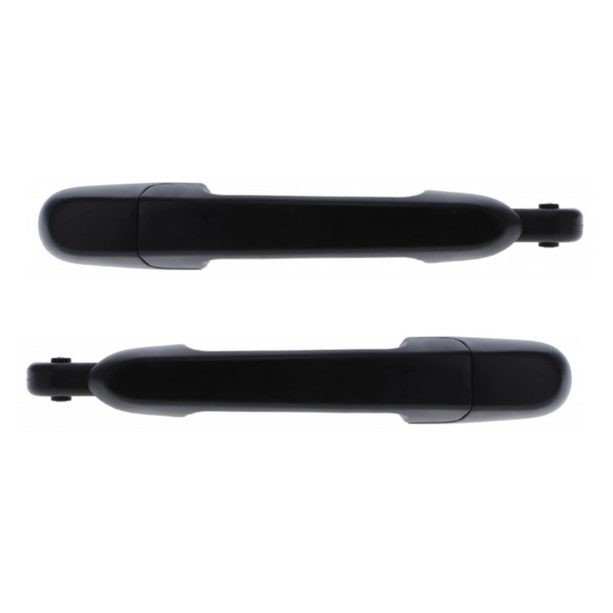 Door Handle Outer Set of 2 for Hyundai Accent MC rear left+right (2005–2009)