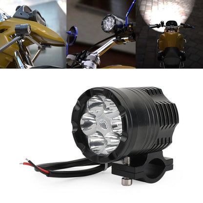 1800LM Front Light Lamp for Bicycle, MTB, Motorcycle (2015-2023)