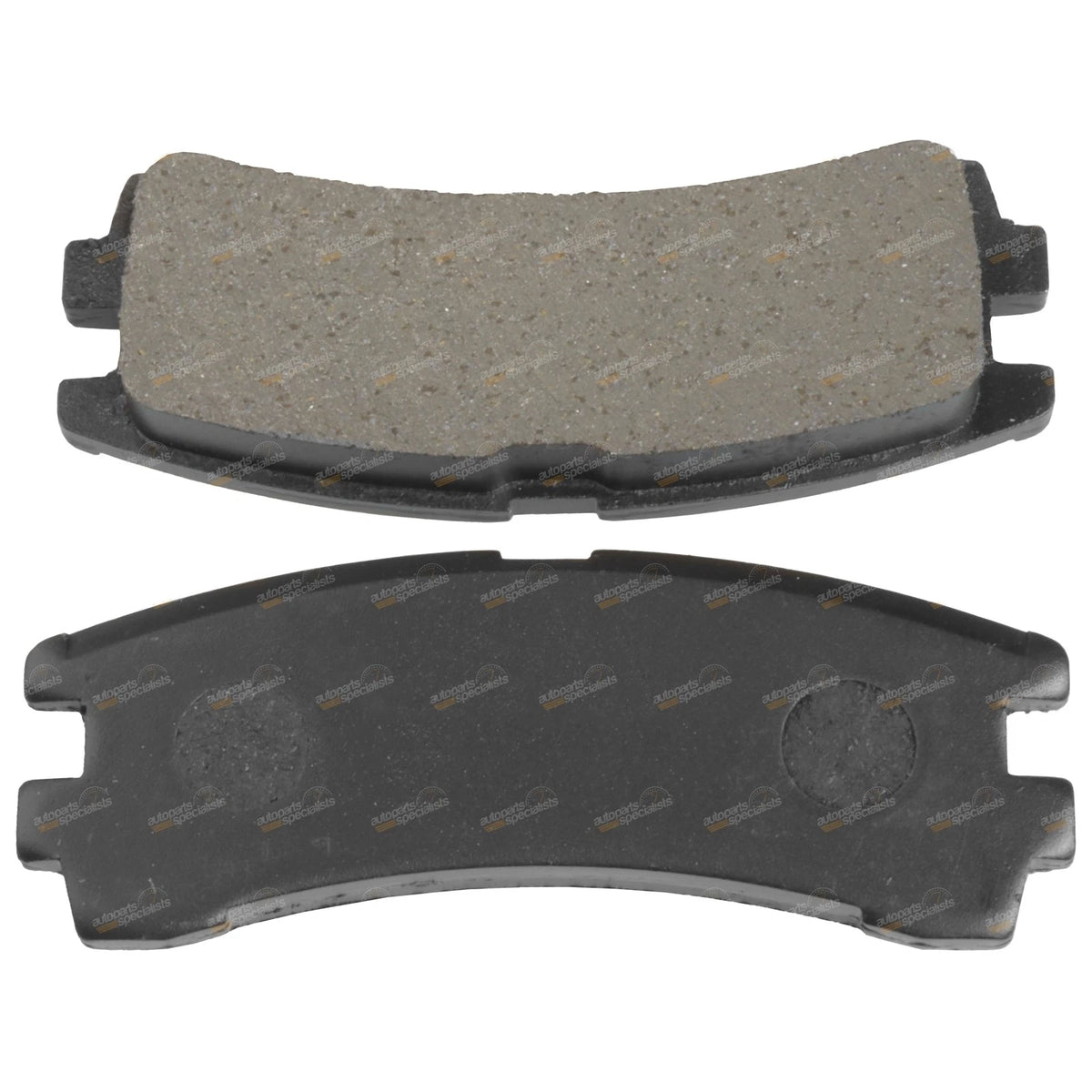 Rear Disc Brake Pad Set for Nissan Pathfinder WD21 (1986-1995)