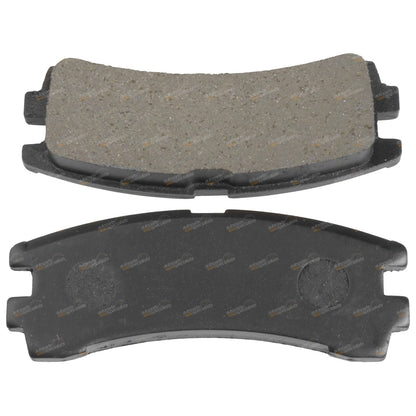 Rear Disc Brake Pad Set for Nissan Pathfinder WD21 (1986-1995)