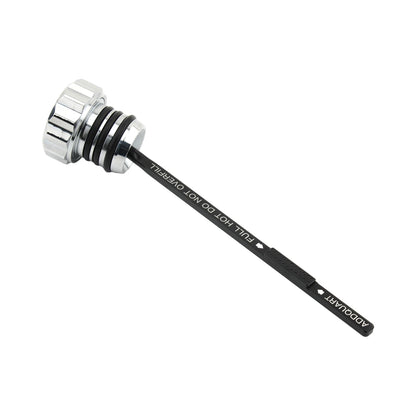 Dipstick Fuel Cap for Harley Touring, Road King, Electra Glide (2000-2006)