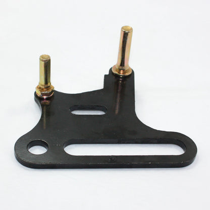12mm Axle Hole Rear Disc Brake Caliper Bracket for PIT PRO Dirt Bike (110-140cc)