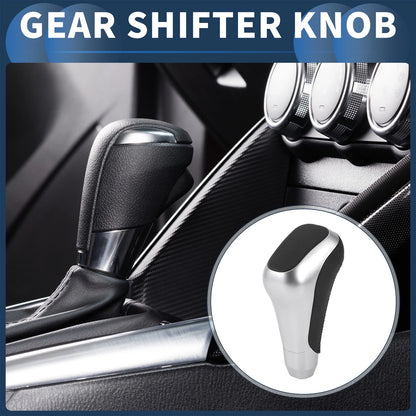 Automatic Gear Shifter Knob for Toyota 4Runner (2012-2021) Silver Tone