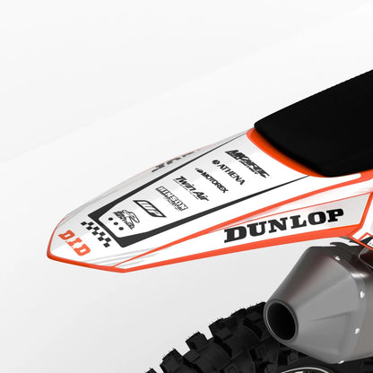 Swift Style Full Sticker Kit for KTM SXF 250 (2023-2025)