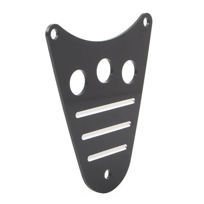 Black Dash Plaque Cover for Kawasaki Vulcan 1500 VN1500 (1996-2007)