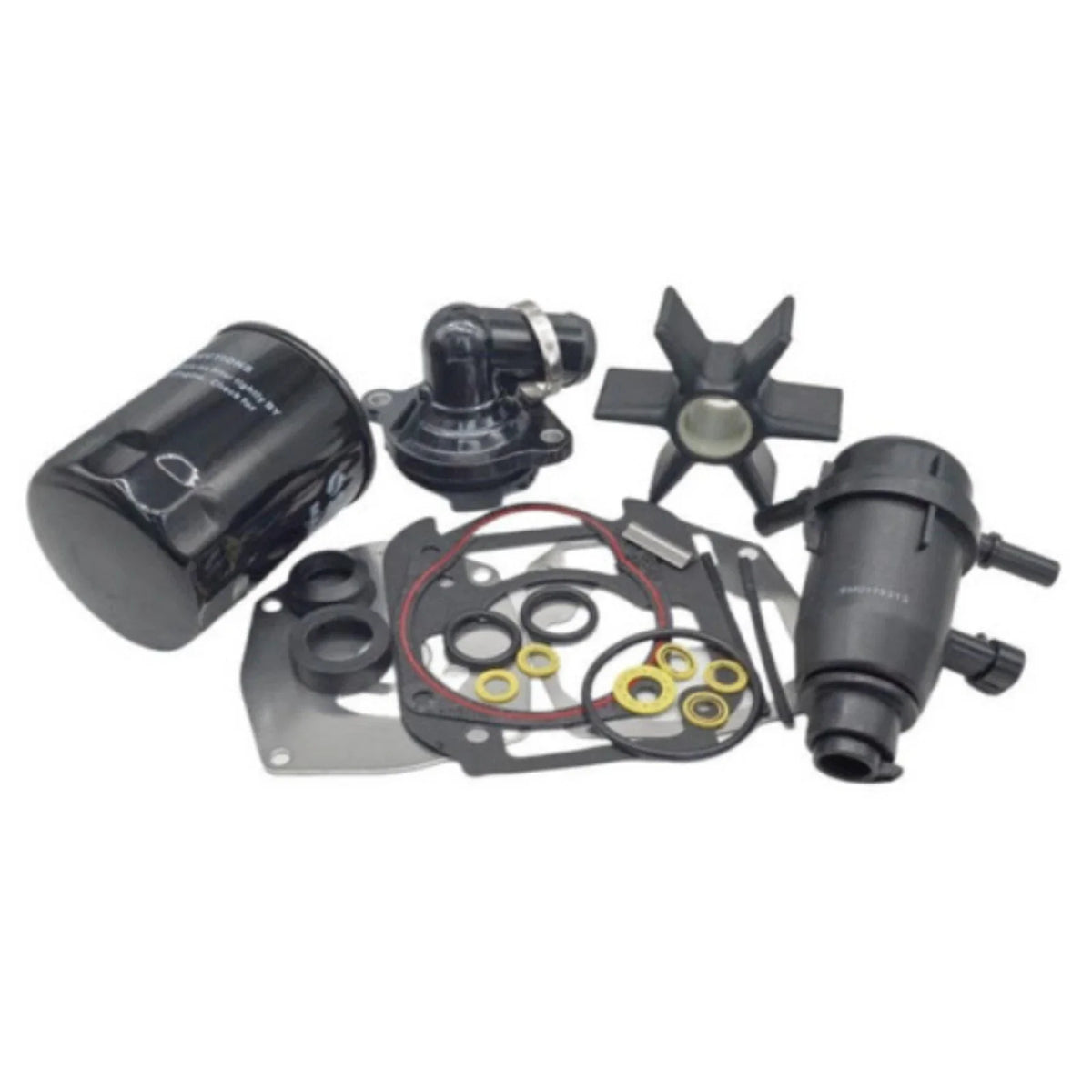 Maintenance Kit for Mercury V6 3.4L 4-Stroke 175-225HP Oil & Fuel Filter