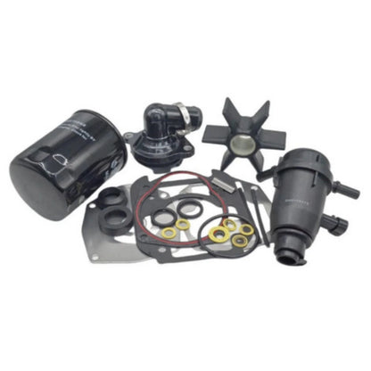 Maintenance Kit for Mercury V6 3.4L 4-Stroke 175-225HP Oil & Fuel Filter