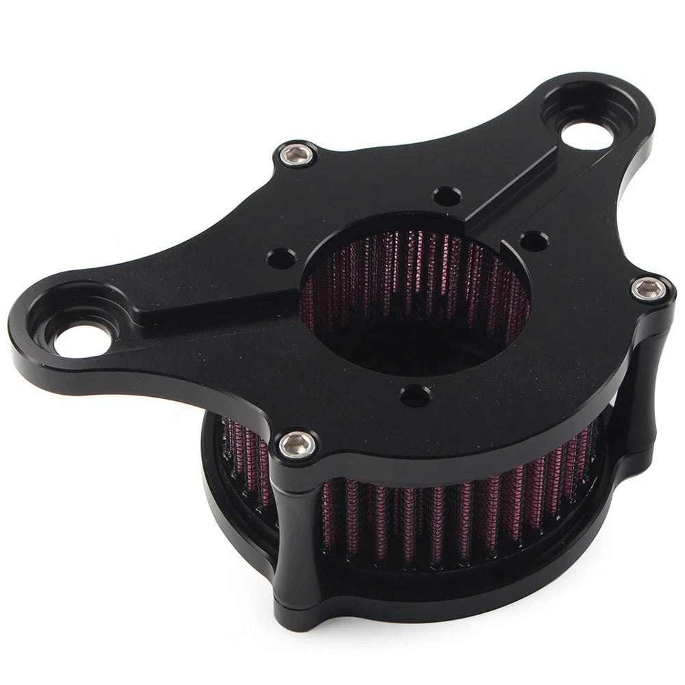 CNC Air Cleaner Intake Filter for Harley Touring Electra Glide Softail