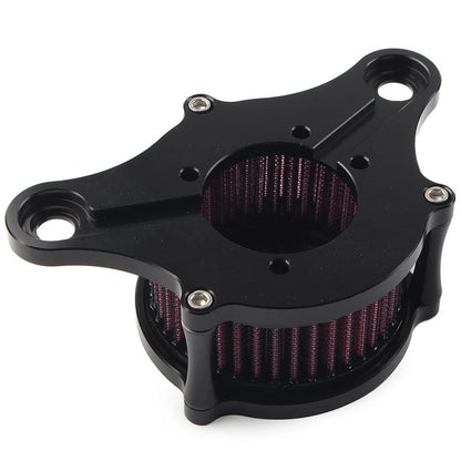 CNC Air Cleaner Intake Filter for Harley Touring Electra Glide Softail