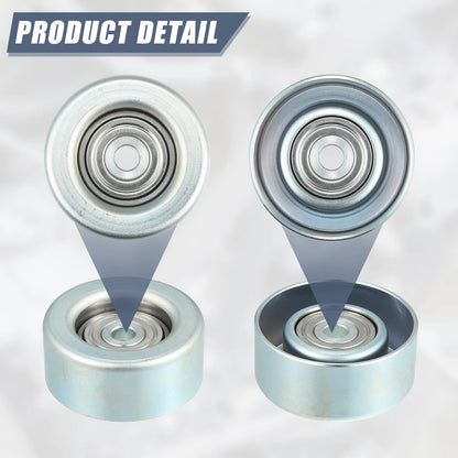 Accessory Drive Belt Idler Pulley for Mitsubishi Outlander Sport (2012-2023)
