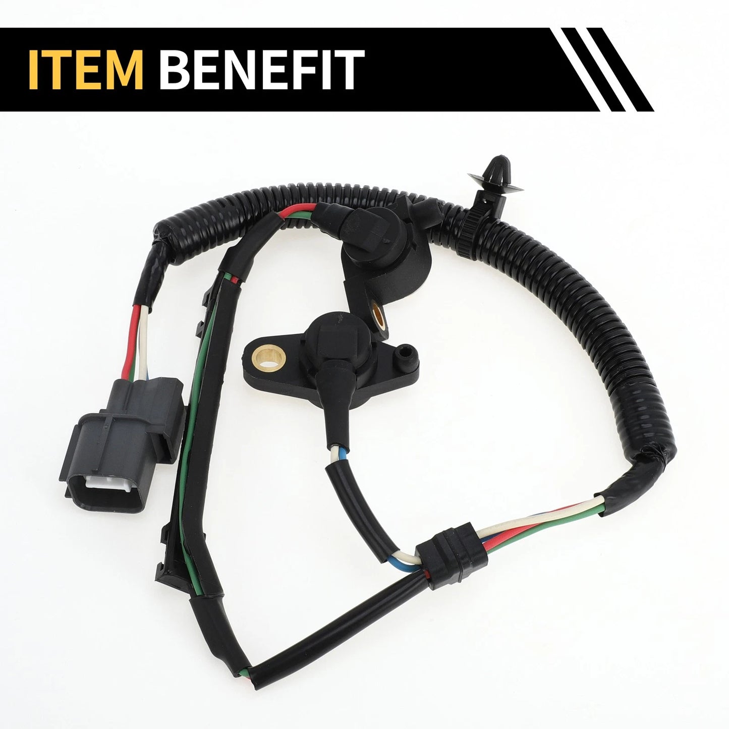 Crankshaft Position Sensor for Honda Accord 2.3 (1996-2002) 1 x Sensor