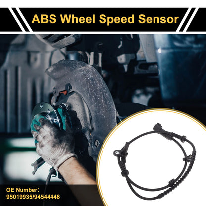ABS Wheel Speed Sensor 1 Pc for Chevrolet Sonic 2012-2020 Front Right