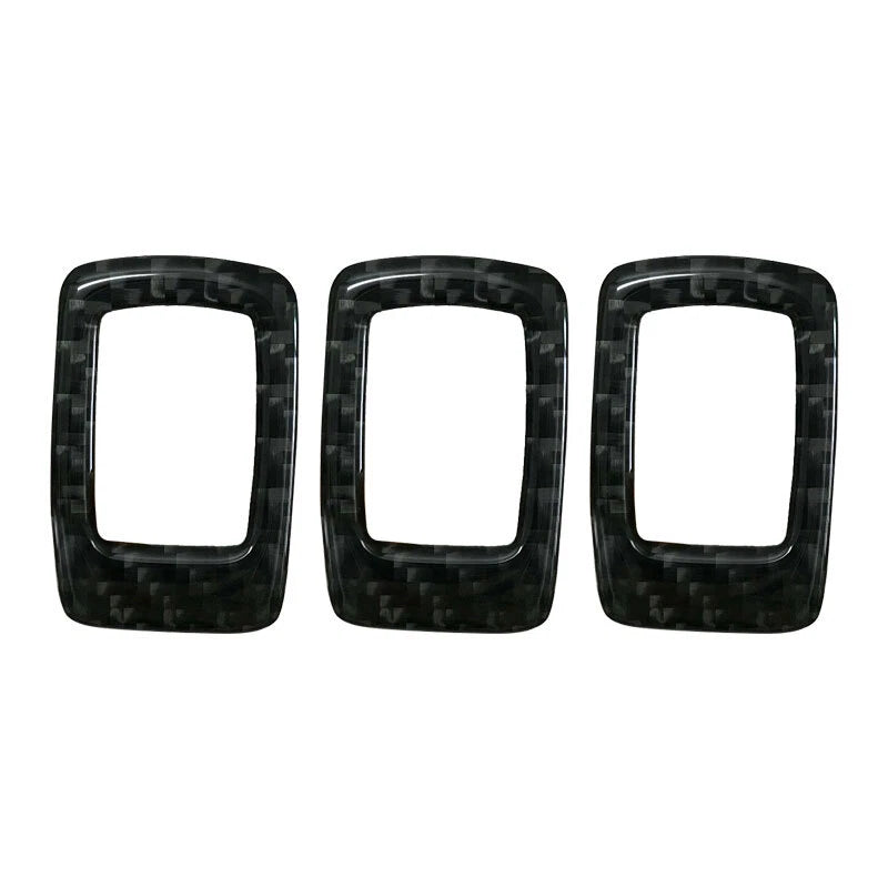 Door Armrest Window Lift Switch Cover for BMW X5 E70 X6 E71 (2007-2013)
