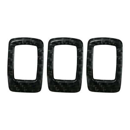 Door Armrest Window Lift Switch Cover for BMW X5 E70 X6 E71 (2007-2013)