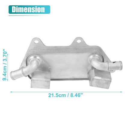 Engine Oil Cooler Housing Assembly for Land Rover Freelander (2001-2006)