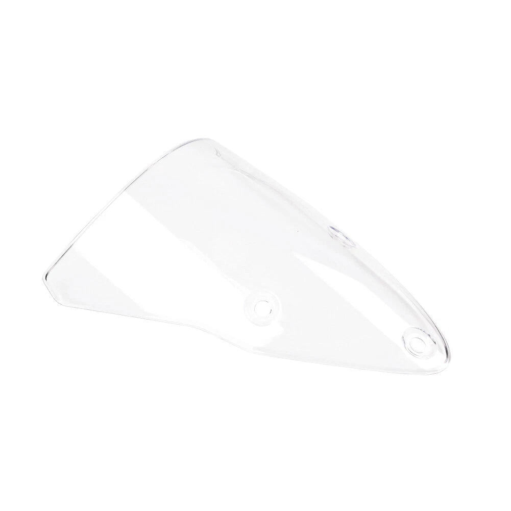 White ABS Front Windscreen for Ducati 930 2017-2020, 950 2021-2024
