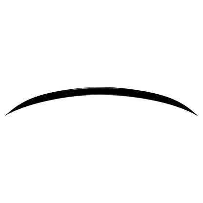 1x Rear Boot Spoiler Lip for Benz E Class Estate S214 (2024) Gloss Black