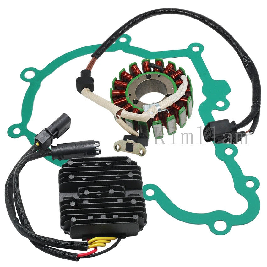 Stator Coil, Regulator, Gasket for BMW G310, G310R, G310GS (2016-2023)