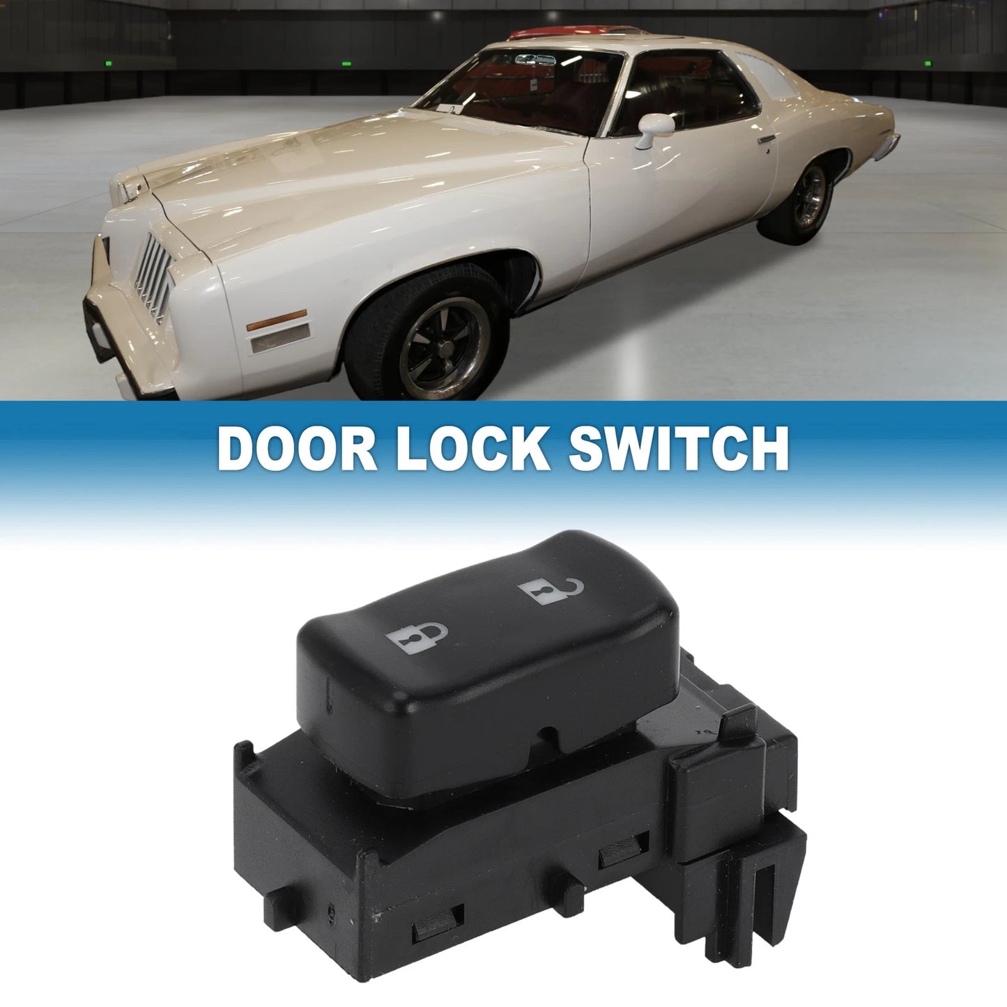 Door Lock Switch for Chevrolet Uplander & Pontiac Montana (2005-2009)