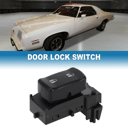 Door Lock Switch for Chevrolet Uplander & Pontiac Montana (2005-2009)