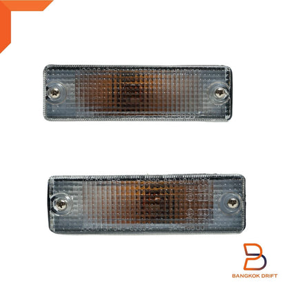 Bumper Turn Signal Light for Mazda B-Series B2000 B2200 Bravo (1986-1993)
