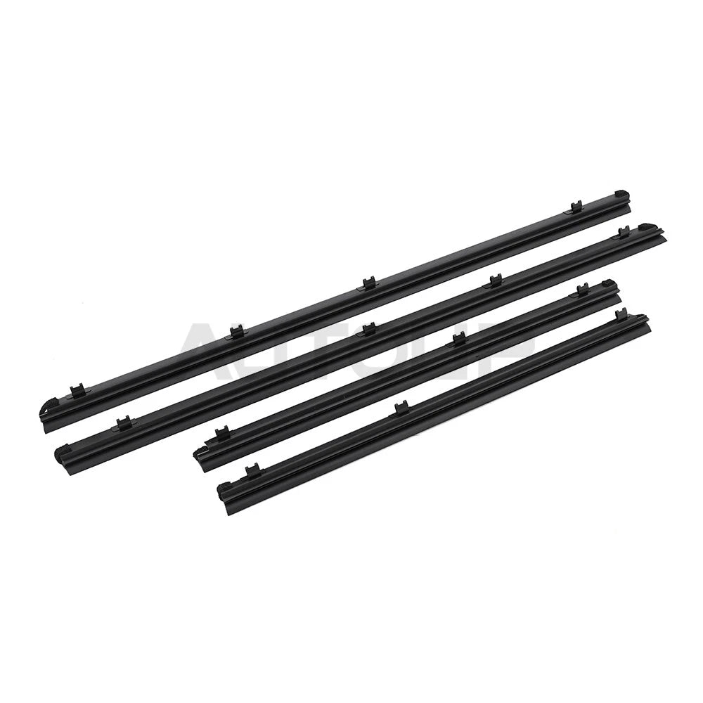 Inner Front & Rear Door Weatherstrip Set 2 x for 4Runner (2010–2024)