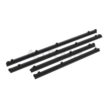 Inner Front & Rear Door Weatherstrip Set 2 x for 4Runner (2010–2024)