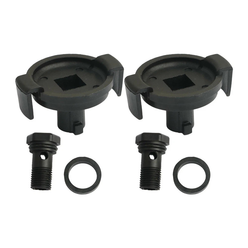 Transmission Oil Level Drain Plugs w/ Gasket for Hyundai Santa Fe (2009-2023)