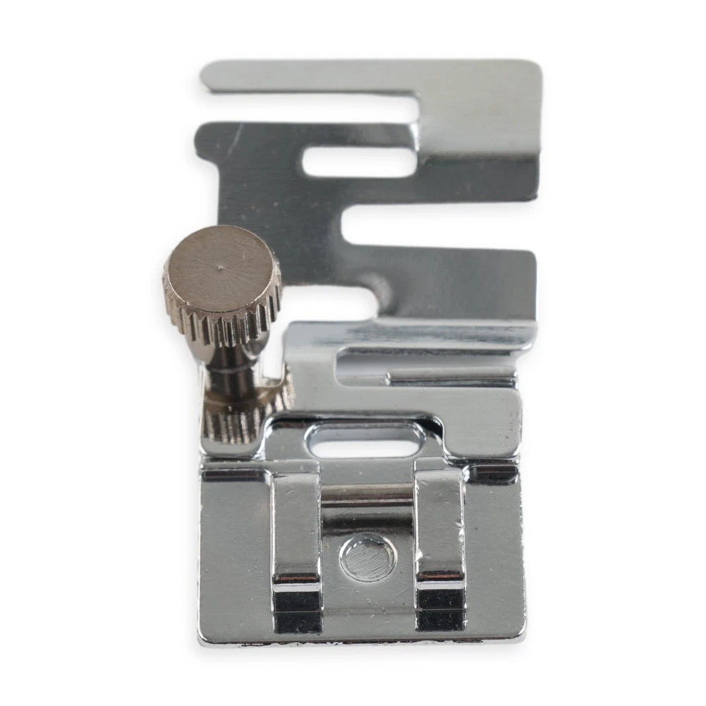 Elastic Cord Stretch Foot for Brother, Janome, Singer, Juki, Bernina (1990-2023)