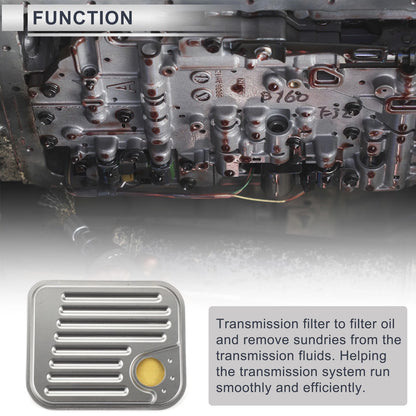 Engine Transmission Filter for GMC Safari (1993-1996)