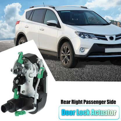 Rear Left Door Lock Latch Actuator for Jeep Cherokee (1997-2001)