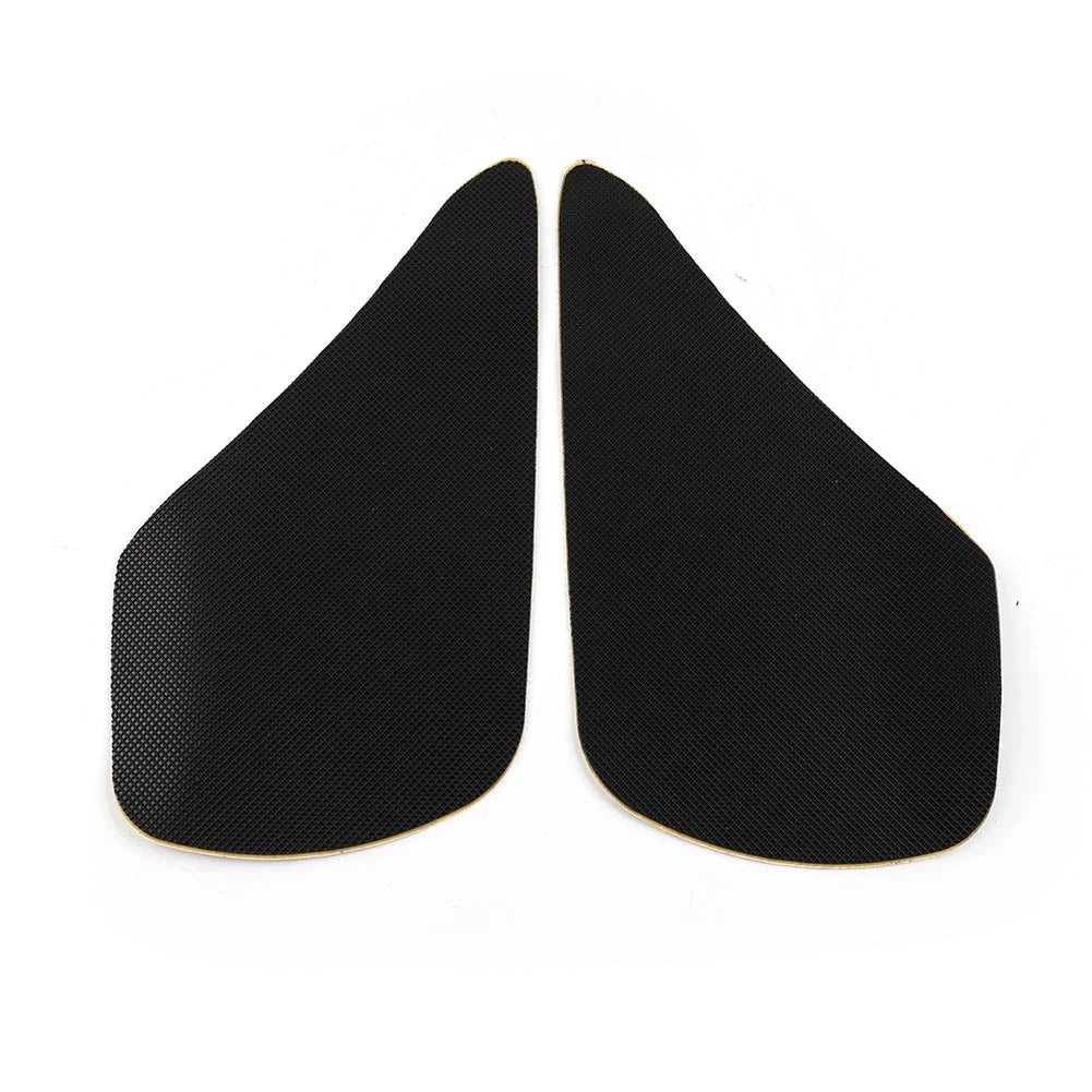 Tank Traction Side Pad Gas Fuel Knee Grip Decals for Yamaha YZF R1 (2007-2008)