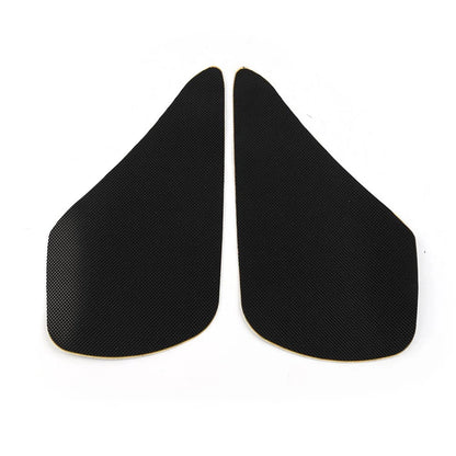 Tank Traction Side Pad Gas Fuel Knee Grip Decals for Yamaha YZF R1 (2007-2008)