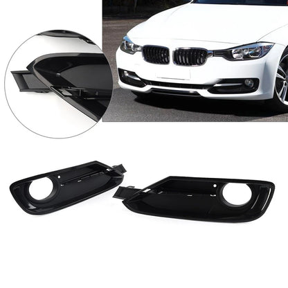 Fog Light Grille for BMW F30 F80 Sport Line (2012-2019)