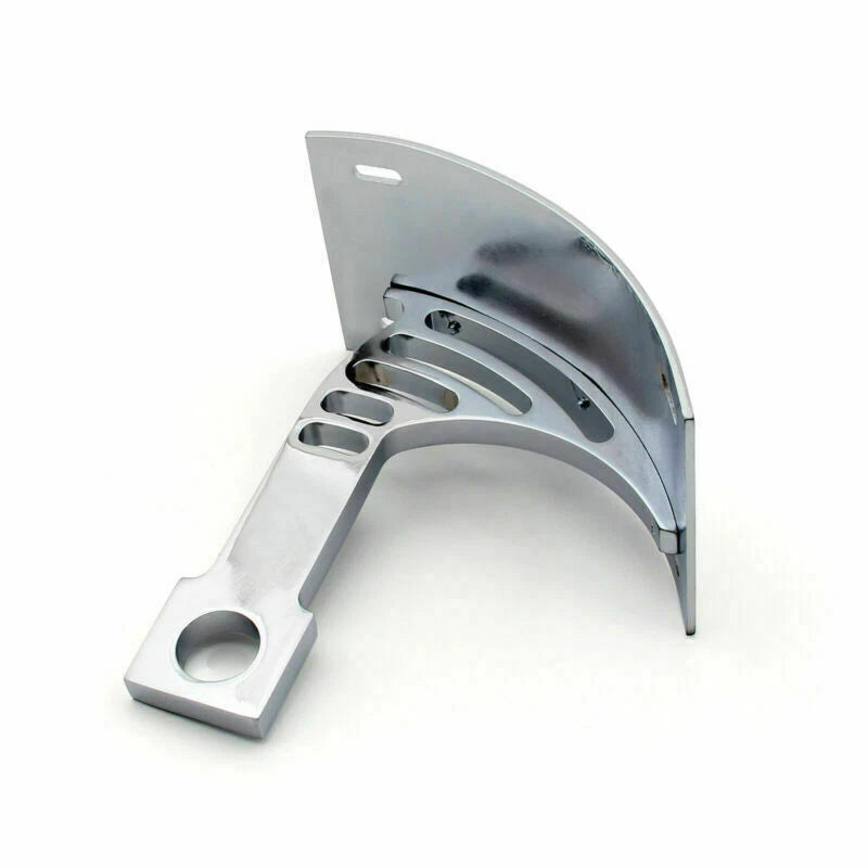 Bracket Mount License Plate Holder for Kawasaki ZXR6 ZX6R/636 ZX7 ZX9 (1995-2003)