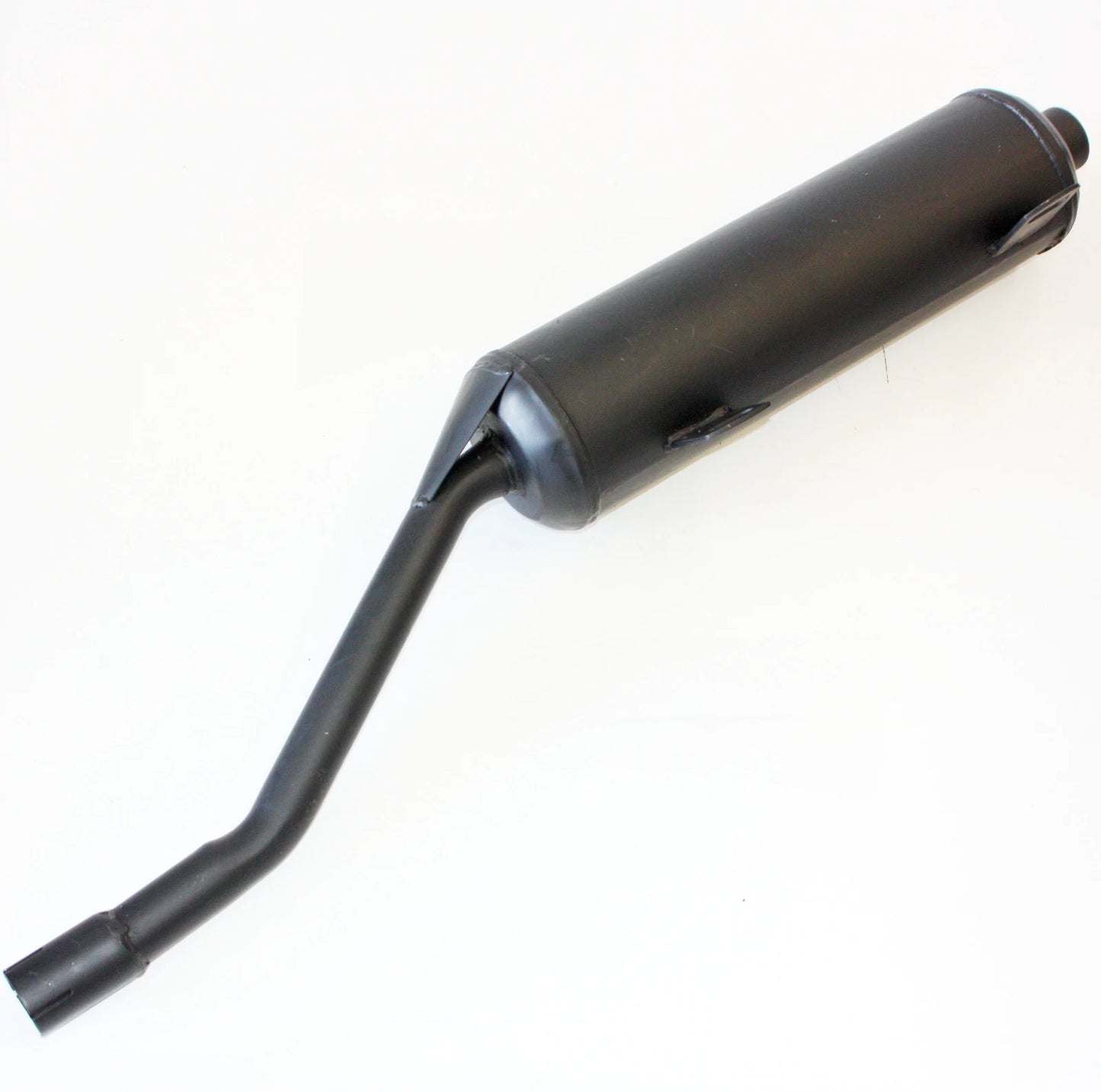 Exhaust Pipe & Muffler System for 250cc Hummer Style Farm Quad ATV Buggy